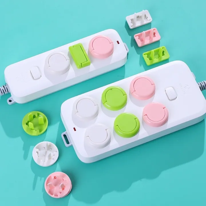 Baby Safety Power Socket Cover/Power Socket Outlet Plug Insulation