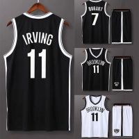 high-quality Ready Stock J5001 NBA Jersey Brooklyn Nets No.11 Irving No.7 Durant Basketball Clothes