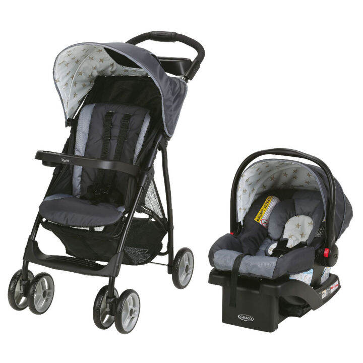 graco-รถเข็นเด็กพร้อมคาร์ซีท-รุ่น-literider-lx-travel-system-พร้อมจัดส่ง-2-3-วัน