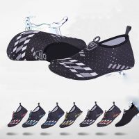 Unisex Water Shoes Summer Swimming Diving Socks for Adult Seaside Breathable Beach Non-Slip Sneaker Surfing Socks Hot-Sale 2023