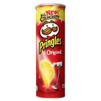 ⚡ถูกที่สุด⚡พริงเกิลส์ มันฝรั่งดั้งเดิม 110 กรัม 110 กรัม Pringles ORIGINAL CHIPS 110 g  KM12.50✨ราคาพิเศษ✨