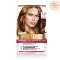 ?สินค้าขายดี? [6.35]LOREAL EXCELLENCE ลอรีอัล ปารีส เอกซ์เซลเล้นซ์ แฟชั่น ลอรีอัลครีมเปลี่ยนสีผม