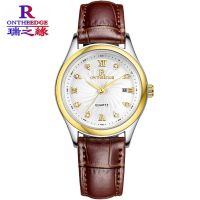 ✾▩❀ Han edition ultra-thin waterproof business really belt quartz female men wrist expressionstudents male women mens watch watch