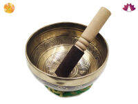 Tibetan Singing Bowl ชามร้องเพลงมาจากทิเบต