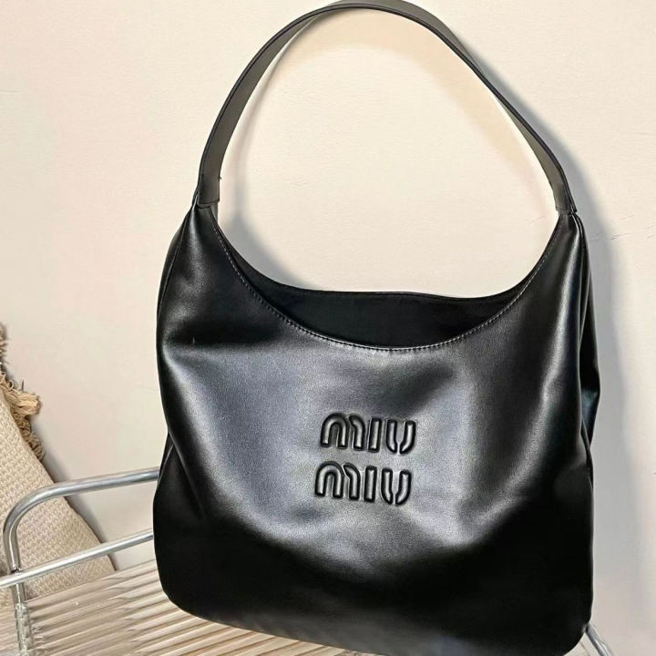mm-new-large-bag-tote-leather-tote-bag-autumn-and-winter-new-shoulder-large-capacity-bag-hobo-portable