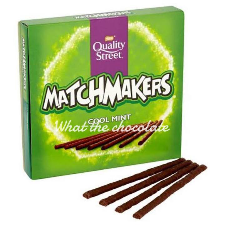 nestle-match-makers-ช็อคโกแลตแท่ง-รสมิ้นต์-ส้ม-นำเข้าจากอังกฤษ