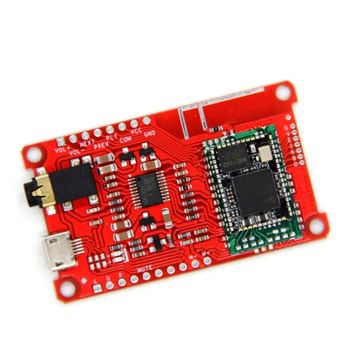 Qualcomm QCC3031/3034เครื่องขยายเสียงบอร์ดบลูทูธ5.0 Lossless APTXHD ...