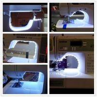 Sewing Machine LED Light 5v Waterproof Touch-sensitive Light Strip Light Bar Suitable for All Sewing Machines Useful Sewing Tool