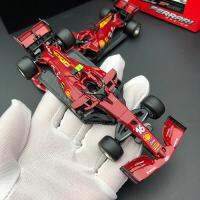 F1เฟอร์รารี SF1000รถหรู #16 Urago 1:43ชาร์ลเลอร์รถเหล็กหล่อรถ