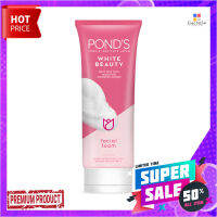 พอนด์ส ไวท์บิวตี้ สปอต เลส โกลว โฟม ขนาด 100 มล.PONDS White Beauty Foam Pink 100 ml