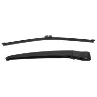 Car Rear Window Windshield Wiper Arm &amp; Blade Complete Replacement Set For-BMW E70 X5 X5M 2007-2013