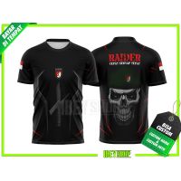 New Fashion Raider Mens T-Shirt Fullprint Custom Sublime 2023