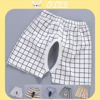 COD DSFERGWETERW 【OSEE】Childrens crotch pants boys pants baby shorts summer cotton thin section underwear childrens clothing baby pants childrens leggings1-3 years old