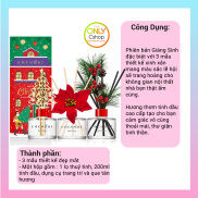 Tinh dầu tán hương phiên bản Giáng Sinh Cocodor Christmas Diffuser 200ml