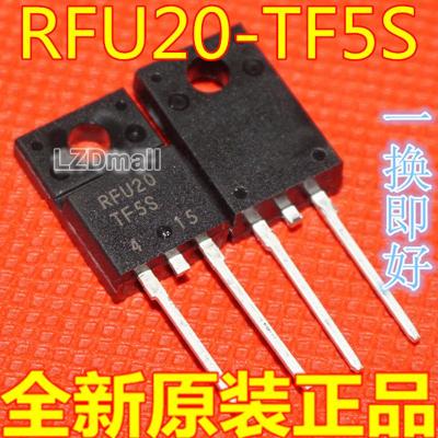 6ชิ้น RFU20TF5S TO-220F RFU20 TF5S TO220F-2ต้นฉบับใหม่