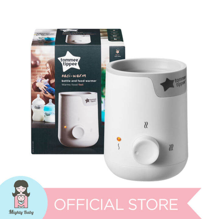 Tommee Tippee Easiwarm Electric Bottle and Food Warmer Lazada PH