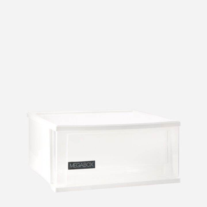 Megabox Single Drawer Box Lazada PH
