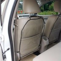 ✸ Car back seat anti-stepping dirty pad for Mercedes Benz GLA GLK X204 GL X164 ML W166 W251