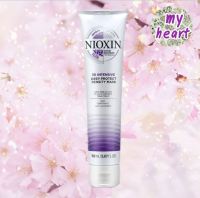 Nioxin 3D Intensive Deep Protect Density Mask มาส์ก สำหรับบำรุงผมแห้งเสีย และผมบาง