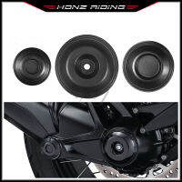 สำหรับ BMW R1200 R1250 Gsadv Rrsrt และ R Nine T Scrambler 40ปี Edition รถจักรยานยนต์ด้านหลังเพลา Sliders Cover Protector