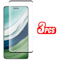 1-3ชิ้นกระจกนิรภัยสำหรับ Huawei คู่60โปรจอปกป้องสำหรับ Huawei Mate 60 Pro กระจกฟิล์มกันรอยกันกระแทกแบบเต็มจอ