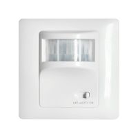 【DT】hot！ 110 240V Wall Mounted Pir Infrared Sensor for Lamp