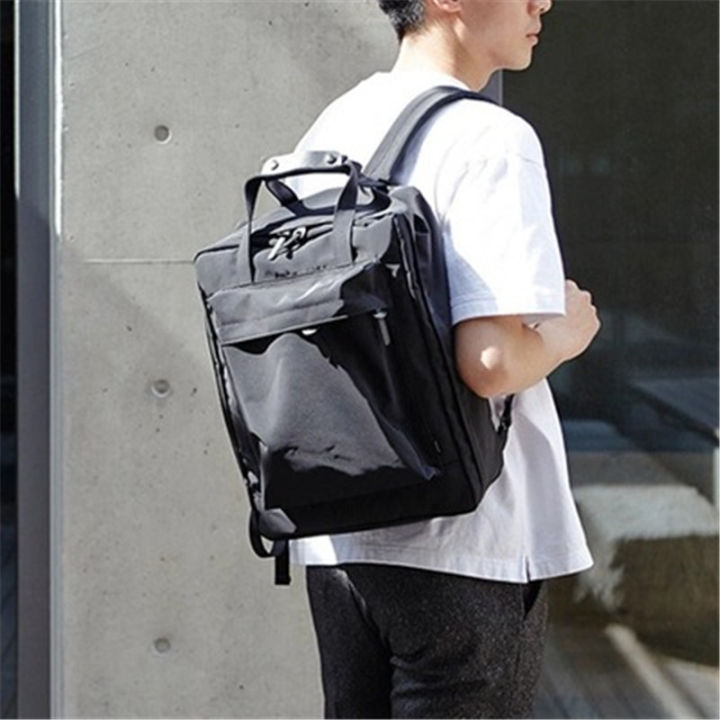 2021-men-and-women-luggage-travel-backpack-packing-organizer-handbag-fashion-waterproof-bag-wholesale