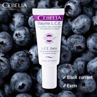 Cebelia LCE Balm ผลิตภัณฑ์เวชสำอางค์ สำหรับทารอยช้ำ รอยแดง รอยบวม บริเวณใบหน้า หลังทำศัลยกรรม นำเข้าจากประเทศฝรั่งเศส