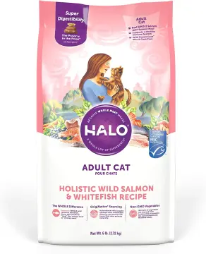 Halo Cat Food Best Price in Singapore Feb 2024 Lazada.sg