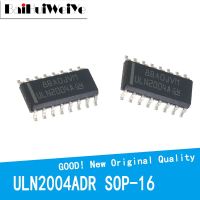 10PCS/LOT ULN2004 ULN2004A ULN2004ADR ULN2004AFWG SMD SOP-16 New Original IC Good Quality Chipset In Stock SOP16