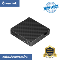 [ออกใบกำกับภาษีได้] Wavlink WL - UHP3D02G  Type C Gen 1 Aluminum Phone Dock with Power Delivery and Gigabit LAN