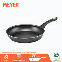 MEYER SKYLINE II กระทะทรงตื้น ขนาด 8″/20CM (22055-T) กระทะเทปล่อน กระทะเล็ก