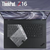 ♟℡❂ TPU Laptop Notebook Keyboard Cover For Lenovo ThinkPad Z16 Z13 16/13.3 inch Gen1 2022 transparency Protector Skin Cover