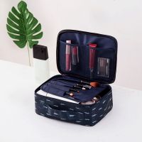 3Pcs Multifunctional Outdoor Travel Cosmetic Bag Travel Beauty Bag Waterproof Cosmetic Bag