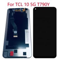 6.53 NEW OEM Display For TCL 20 5G T781 T781K T781H 10 5G T790Y T790H LCD Screen Replacement Touch Digititizer Assembly