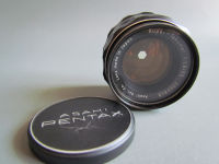 (69) Pentax Super Takuma M42 1.8/55 เลนส์กล้อง มือสอง ถ่ายจากของจริง ไม่รับคืน ไม่มีเก็บเงินปท. เลนส์มือหมุน