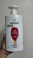 แพนทีน โปร-วี แชมพู สูตรลองแอนด์สตรอง 680 มล./Pantene Pro-V Long &amp; Strong Shampoo 680 ml.