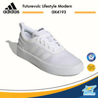 Adidas รองเท้า อาดิดาส รองเท้าผ้าใบ รองเท้าผ้าใบผู้หญิง รองเท้าสเกตบอร์ด W FutureVulc Lifestyle Modern GX4193 (2300)