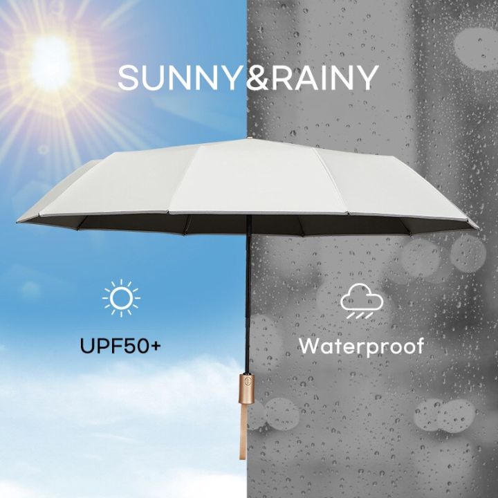 ร่มร่มอัตโนมัติสำหรับผู้หญิง-anti-uv-parasol-ร่มสำหรับสาวที่มีสีสันปลอดภัยสะท้อนแสงกอล์ฟ-sun-ร่มกลางแจ้ง10k
