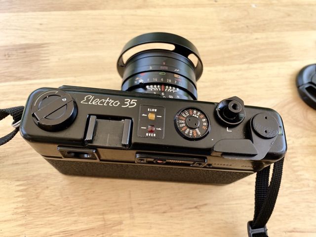 กล้องฟิล์ม-yashica-electro-35-gt-iso-1000