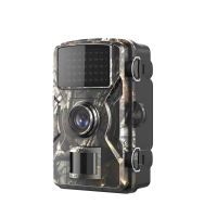 1080P Trail Game Hunting Camera With IR Night Vision, Motion Detection, IP66 Waterproof, 0.6S Trigger Time And 2.4 TFT Color Display For Outdoor Wildlife, Hunting, Farm Monitoring And Home Security Surveillance