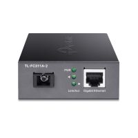 TP-LINK  Gigabit WDM Media Converter  (TL-FC311A-2)