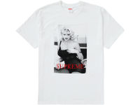 Supreme Anna Nicole Smith Tee (WHITE)