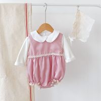 [COD] 2022 and Infant Onesie Baby Layer Romper with Cap