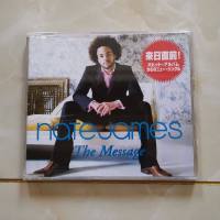 ต้นฉบับของแท้NATE JOMESข้อความเดียวEP CD