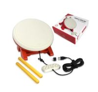 4 IN 1 Taiko Drum For PS4 /PS3 /PC /NS Switch Drums Joycon-Compatible Video Game Controller Assistant Gaming Accessories