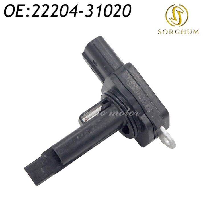 New For Toyota Lexus Scion OEM Xb IS250 Venza Avalon Mass Air Flow