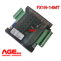 FX1N-14MT PLC Module