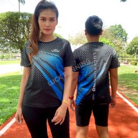 SALE 40% เสื้อวิ่งคุณภาพ พร้อมเนื้อผ้า Air Flow  "แบรนด์ Luck running สำหรับนักวิ่งโดยเฉพาะ ของแท้ พร้อมส่ง (S5)