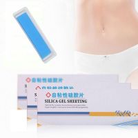 Reusable Silicone Scar Removal Patch Sheet Burn Skin Repair Gel Soft Surgery Flatten Strips Self Adhesive Health Care in stock